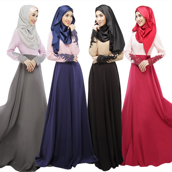 Model Baju Busana Muslim Wanita Terbaru 2019 Model Baju 